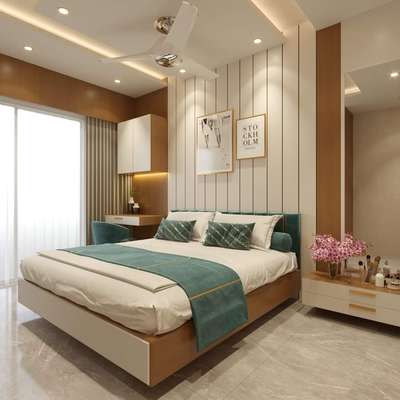 #MasterBedroom  #KingsizeBedroom  #4BHKPlans