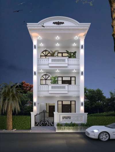 Elevation design in just 7000 rs call me 9950250060