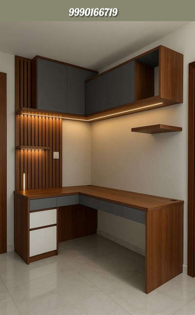 #StudyRoom  #studioplus  #interiorIntegralStudio  #studylamp  #studiodesign  #studycornerdesign