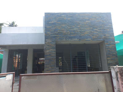 natural stone cladding