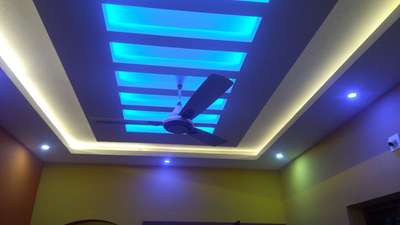 led strip work