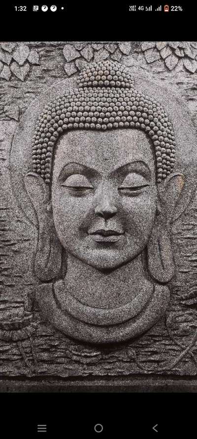 Budha
cement relief work
7x4 size  # # # #