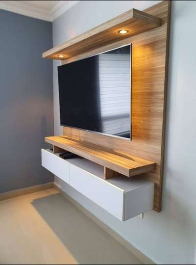 wall hanging tv unit with light decoration👍 9200002525,9098723671
contact us 📞 #info@houseconcepts