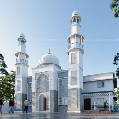 Masjid Renovation 

Eminent Builders & Interiors
📞 8138901580
📞 9188759872
🌐 www.eminentbuilders.in
#home #3ddesign #kerala #exteriordesign #renovation  #architectures  #3ddesigner  #3d  #autocad  #3dsmax  #lumion10  #builders  #architectureideas  #design  #homedecor  #keralahomeplanners  #uniquedesign  #veedu  #3ddesigner  #3ds  #3dsmaxdesign  #3dsmax  #vray  #scetchup  #premiera  #builders  #architectureideas