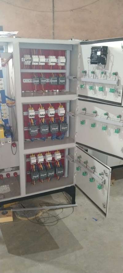 *power factor apfc panel*
power saving device200 kvar