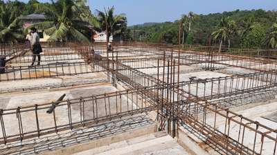 #reinforcementwork#roofslab