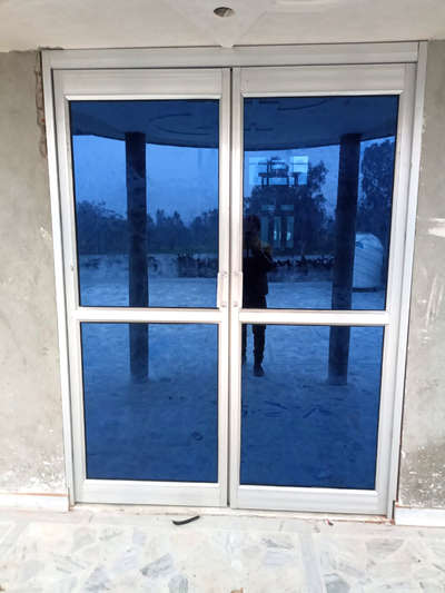 aluminium Door 🛠️