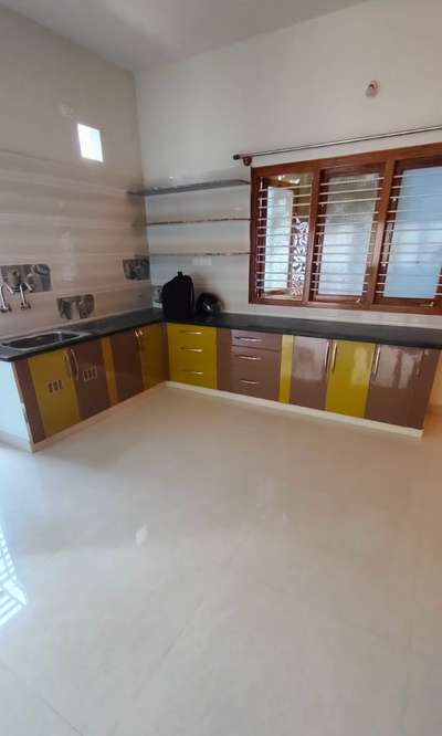 किचन का काम #KitchenCabinet  #kitchenwork  #LShapeKitchen  #furniturework