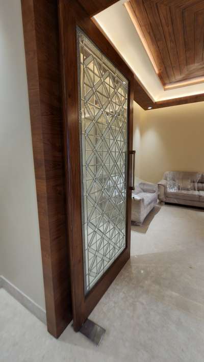 #GlassDoors #InteriorDesigner #civilconstruction #TexturePainting