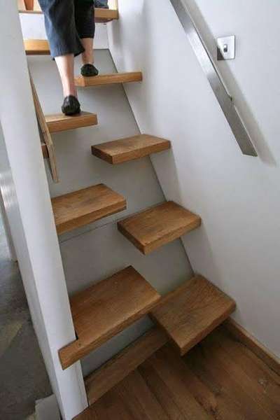 Unique and Creative Staircase Designs