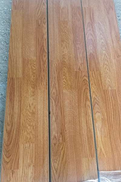 wooden flooring available 8mm thickness standard size. AC4