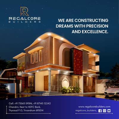 Architect Designed Premium Residential Project