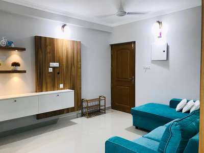 completed interior works @ edappally
#Architectural&Interior
#KitchenInterior