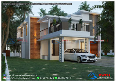 #3D_ELEVATION #ElevationDesign #frontElevation #exteriordesigns #3d #FloorPlans #HouseConstruction #construction