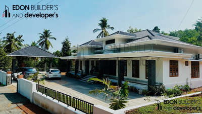 Residential project at Malappuram  # #