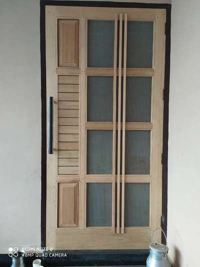 जाली door