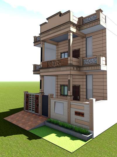 #3d elevation