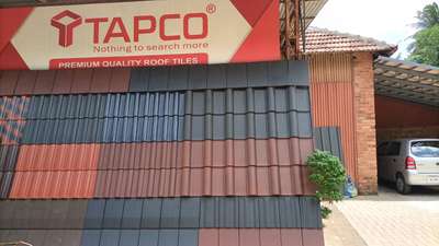 Transforming rooftops into works of art, one tile at a time. #TapcoTiles #ElevateYourRoof  #tapco