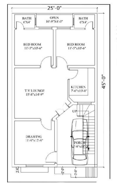 floor plan  #