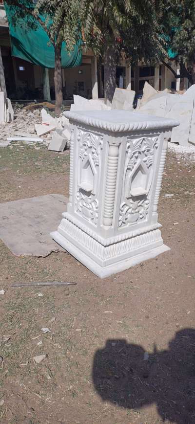 marble tulsi. manufactured & export more design and colour option. if any inquiry contact us Whatsapp 91 91 98872 19967 
#marbletulsipot #marbletulsi #hometemple #HomeDecor #interiordesign #architecture #delhincr #noida #gaziabad #faridabad #gurgaon #amritsar #chandigarh #jammu #bhopal #indore #surat #ahmedabad #pune #Goa #Chennai #hyderabad #bangalore #kochi #Kolkata #kota #Vishakapatnam #manali #dheradun #ranchi