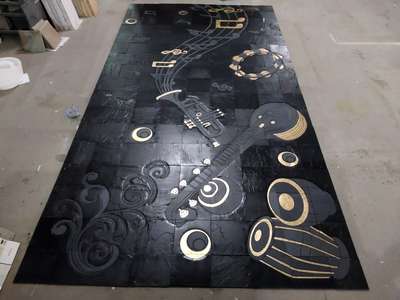 Slate Murals #slatestone  #mural  #stonecladding  #Indore