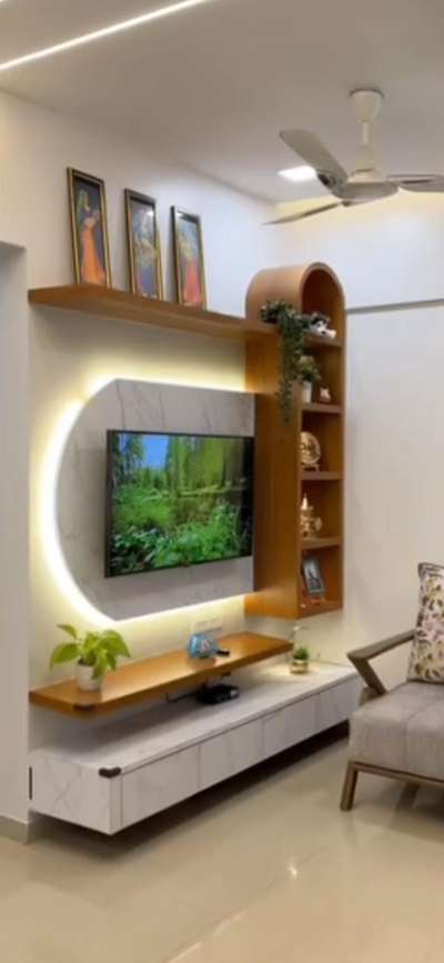 modern tv unit