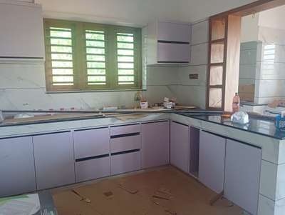 #InteriorDesigner #Architectural&Interior #Palakkad #_modalur_kicthen_work#