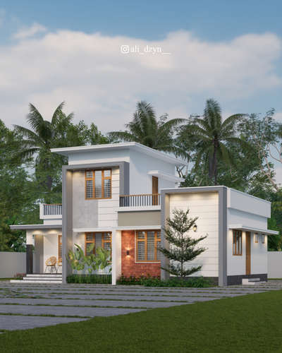 CONTEMPORARY HOUSE 🏡 DESIGN ( 1350 SQFT ) ✨
Client : Mr ASWIN SHEKAR 
Place : PALAKKAD 
.
DM for Enquiries 📩
.
insta          :  ali_dzyn___
Facebook :  ALi DZYNS sTUDIO

.
.
.
.
.
.
.
Home , 3D Exterior, 3D Interior, Elavation ' building Construction , civil Engineering , architect , architectural Designer , interior Designer . Home renovation , sketchup , enscape . interior design studio. landscapeing , kerala.
.

#keralaarchitects #keralaarchitecture #interiordesinging #beautifullhouses #customisedinteriorwork #moderninterior #homeinteror #instahome #architeturephotography #archi #interiordesign #art #desing #homedesigns #apartments #interiordesign #kerala #banglore #bedroom #bedroominterior #lumion #architecture #bedroomdecor #bedroomdesign #lumion12