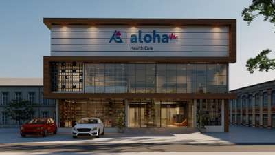 New project- Aloha healthcare@ kizhisseri, malappuram
