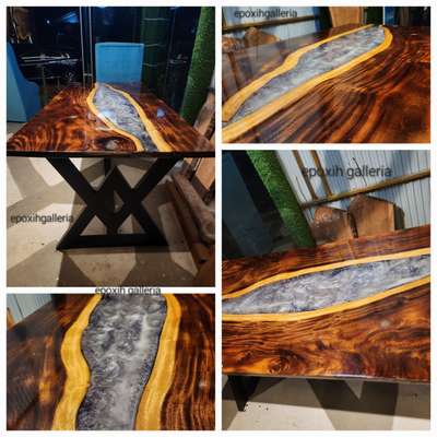 #epoxihgalleria 

contact us for more

9778027292

#RectangularDiningTable #DiningTable #DiningTableAndChairs #DINING_TABLE #diningarea #InteriorDesigner #Architectural&Interior #furniture  #furnituredesigner #furnitureanddiningtable