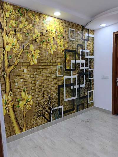 CUSTOMIZED WALLPAPER
. 
. 
. 
. 
#WallDecors #LivingRoomWallPaper #WallDesigns #desingners #walldesignes #customized_wall #customized_wallpaper