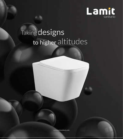 LAMIT WALL HANG TOILETS