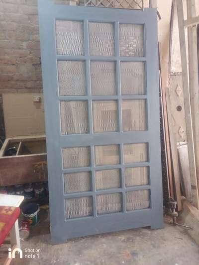 Jali Door.
manufacture by Natural Furniture