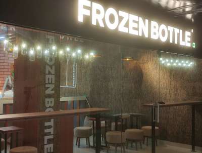 #architecturedesigns #Architectural&Interior Frozen Bottle Interior works completed @ Aluva
#architecturedesigns
#turnkeyProjects