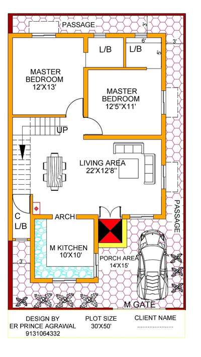 #Contractor # plan # house design #CivilEngineer  #naksha  #vastuhouseplan  # architecture #HouseConstruction  #autocad  #LAYOUT  #FloorPlans  # 30x50 plan