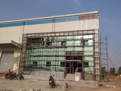 ESR Logistics park Shona Gurugram