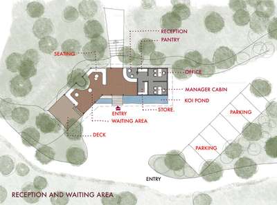 Resort project at Panamaram, Wayanad.
 #resort #resorts #receptiondesign #ContemporaryDesigns