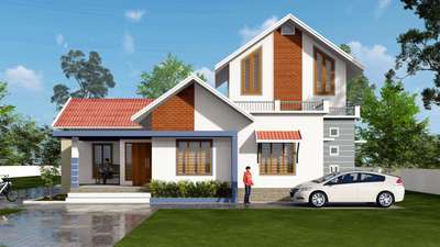 #ElevationDesign  #3D_ELEVATION