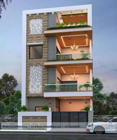 Elevation design in just 7000 rs call me 9950250060