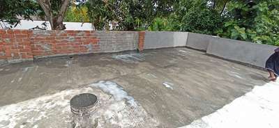 our work -roof waterproofing