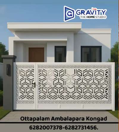 #gateDesign  #gatepainting  #gateautomation  #gatefabrication  #steeldoor  #SteelWindows  #cctvcamerainstallation