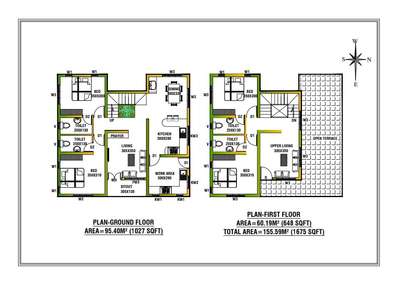 💫കുറഞ്ഞ നിരക്കിൽ വെറും 700 രൂപയ്ക്ക് floor plan ചെയ്തു കൊടുക്കുന്നതാണ് 💫
👉Ph: 8714335173
 #4BHKPlans  #HouseDesigns  #FloorPlans