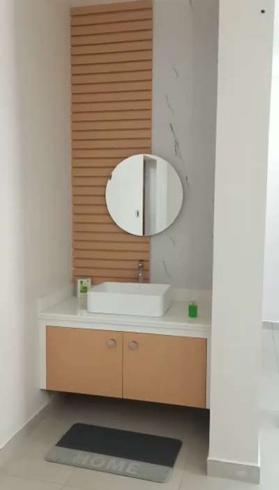 wash basin
make your dream home with MN Construction cherpulassery