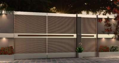 stainless steel gates installation service