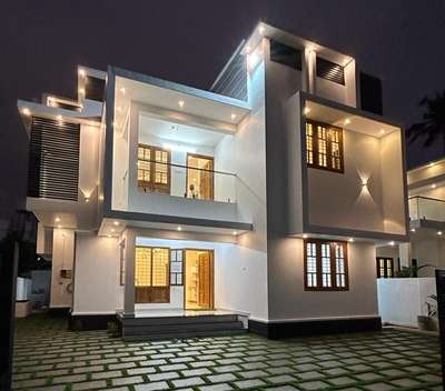 @FOR SALE @ KOLLAM @ MECONE @RS 88 lakh