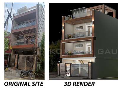 original site pic & 3d Render
.
.
Follow
.
.
3d rendering #3centPlot  #30LakhHouse  #35LakhHouse  #3DPainting  #3000sqftHouse  #3DPlans  #3BHKPlans  #3DKitchenPlan