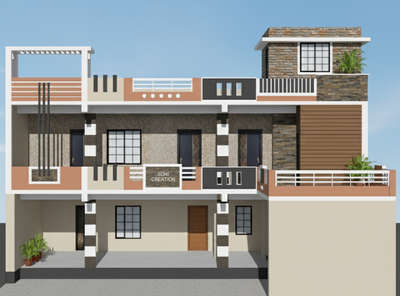 House Exterior Design 
#houseelevation #houseelevation  #exteriordesigns  #exterior #render #frontElevation  #elevation  #moderhouse   #exterior3D  #3dshouse