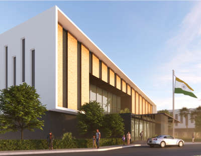 Proposed International School at Chandigarh