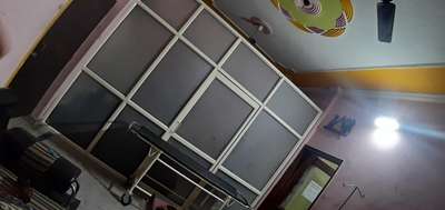 aluminium partition