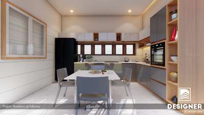 modular kitchen